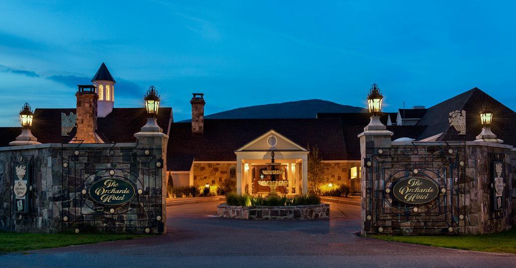 Orchards Hotel ويليامزتاون المظهر الخارجي الصورة
