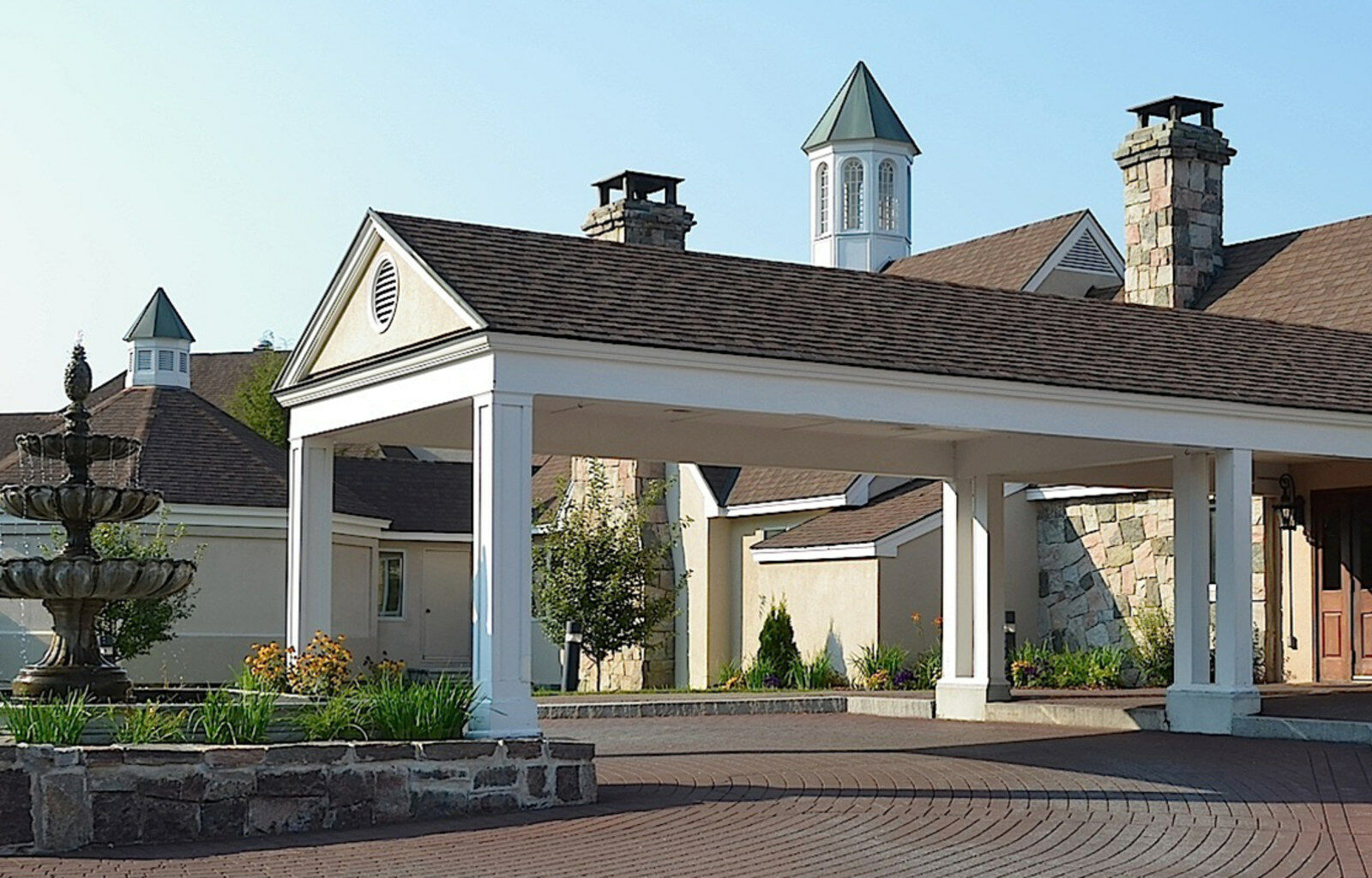 Orchards Hotel ويليامزتاون المظهر الخارجي الصورة