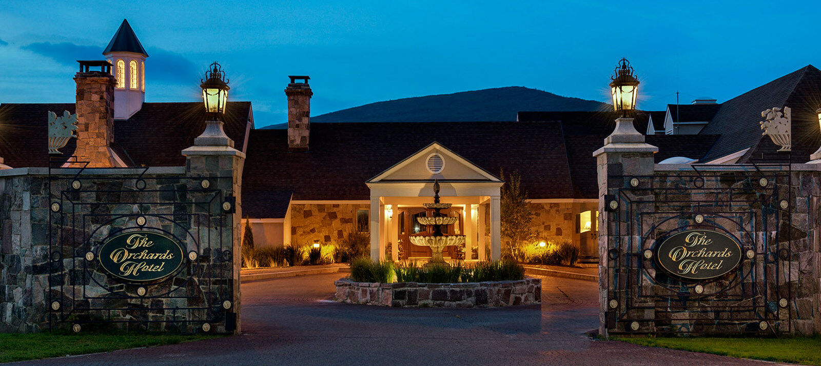 Orchards Hotel ويليامزتاون المظهر الخارجي الصورة