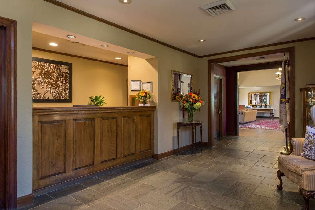 Orchards Hotel ويليامزتاون المظهر الداخلي الصورة